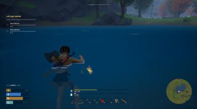 Screenshot of LivingForest
