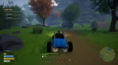 Screenshot of LivingForest