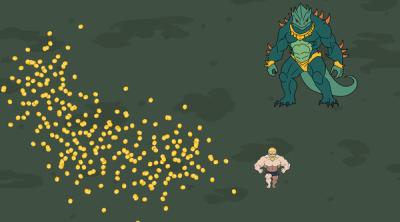Screenshot of Lizard Slayer