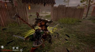 Screenshot of LIZARDS MUST DIE