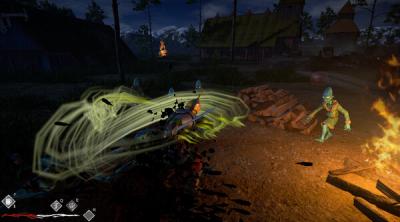 Screenshot of LIZARDS MUST DIE