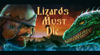 Logo of LIZARDS MUST DIE