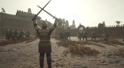 Screenshot of LIZARDS MUST DIE 2
