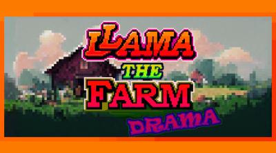 Logo of Llama the Farm Drama