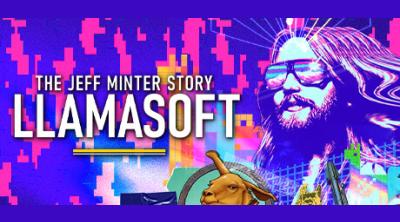 Logo de Llamasoft: The Jeff Minter Story