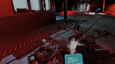 Screenshot of Lock Down
