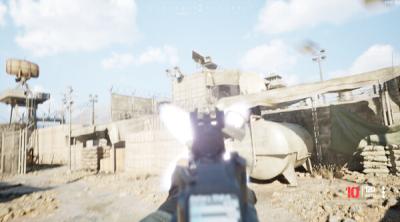 Screenshot of Lock In
