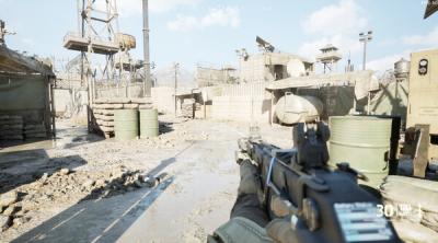 Screenshot of Lock In