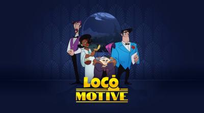Logo of Loco Motive