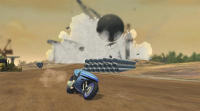 Screenshot of LocoCycle