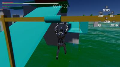 Screenshot of Locomotion