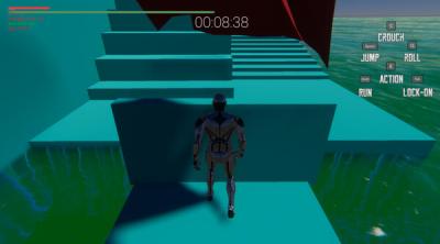 Screenshot of Locomotion