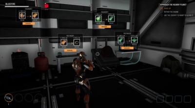 Screenshot of Lodestar