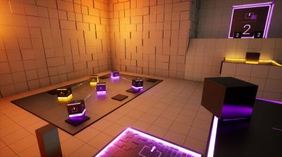 Screenshot of LOGIX: The Missing Part