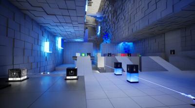Screenshot of LOGIX: The Missing Part