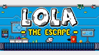 Logo von Lola - The Escape