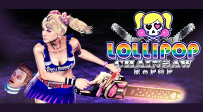 Logo of Lollipop Chainsaw RePOP