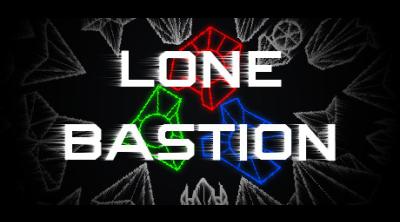 Logo of Lone Bastion