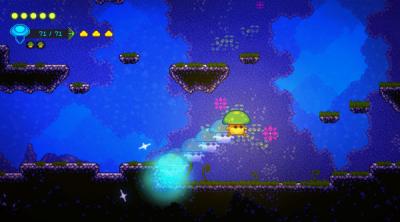 Screenshot of Lone Fungus