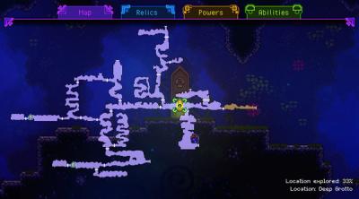 Screenshot of Lone Fungus