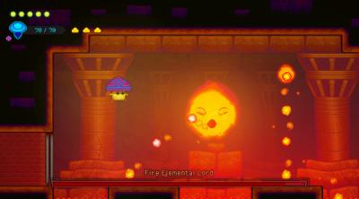 Screenshot of Lone Fungus