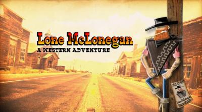 Logo de Lone McLonegan: A Western Adventure