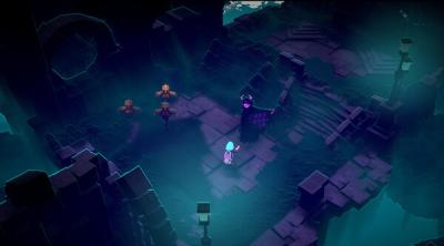 Screenshot of Lone Ruin