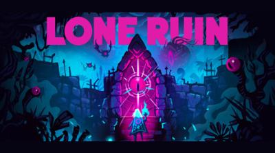 Logo of Lone Ruin