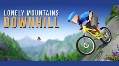 Logo of Lonely Mountains: Downhill