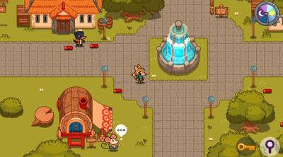 Screenshot of Lonesome Village