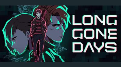 Logo de Long Gone Days