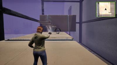 Screenshot of Look Down