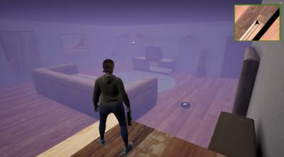 Screenshot of Look Down