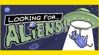 Logo of Looking for Aliens