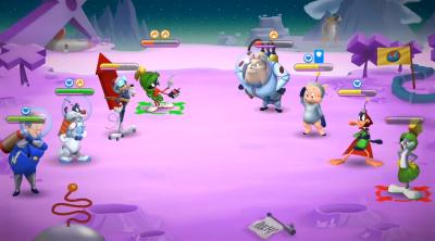 Screenshot of Looney Tunes World of Mayhem