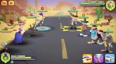 Screenshot of Looney Tunes World of Mayhem