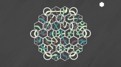 Screenshot of LOOP: A Tranquil Puzzle Game