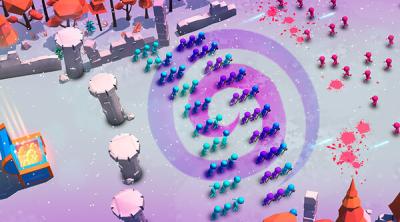 Screenshot of Loop Defense