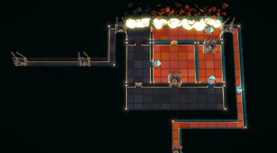 Screenshot of Loophole