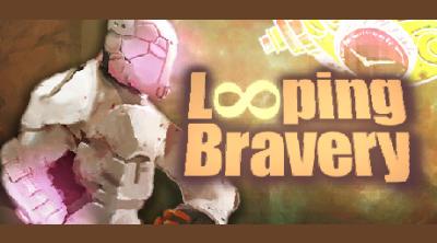 Logo of Looping Bravery