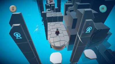 Screenshot of Loopsters