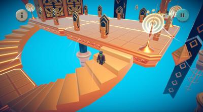 Screenshot of Loopsters