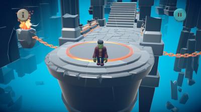 Screenshot of Loopsters