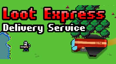 Logo of Loot Express Delivery Service