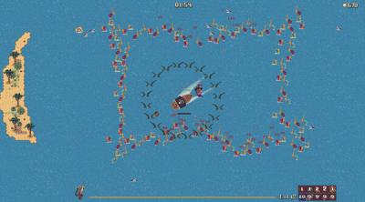 Screenshot of Lord O' Pirates
