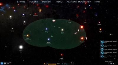 Screenshot of Lord of Rigel