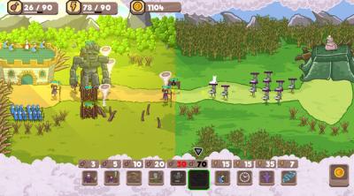Screenshot of Lord of the Click 4