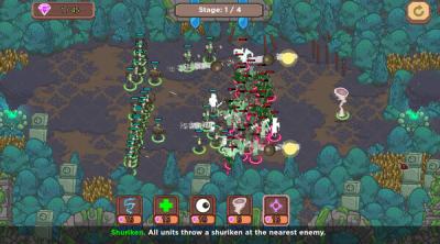 Screenshot of Lord of the Click 5