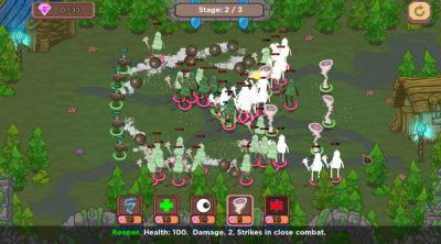 Screenshot of Lord of the Click 5