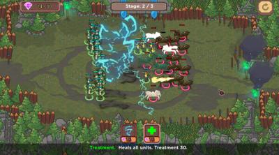 Screenshot of Lord of the Click 5